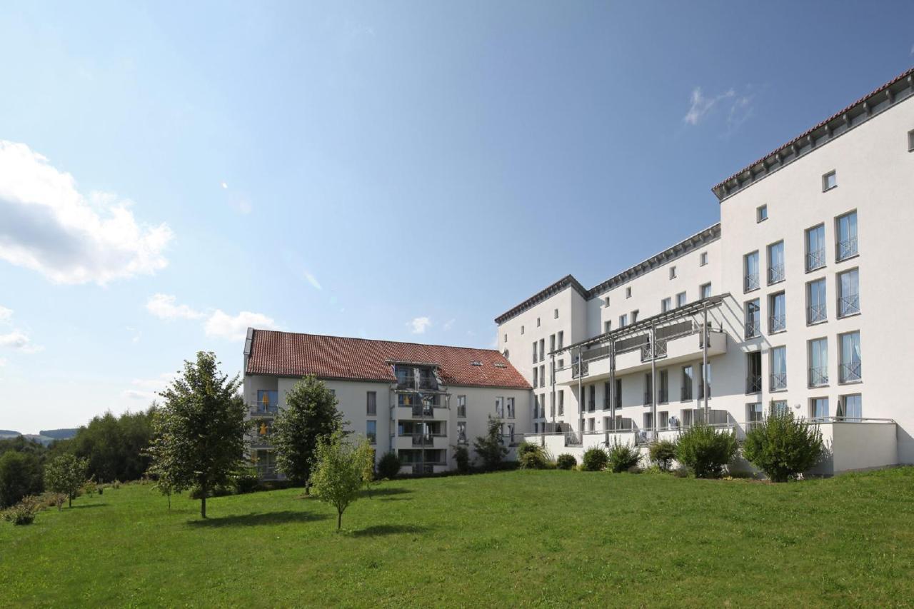 Appartement-Hotel Sibyllenbad Neualbenreuth Bagian luar foto