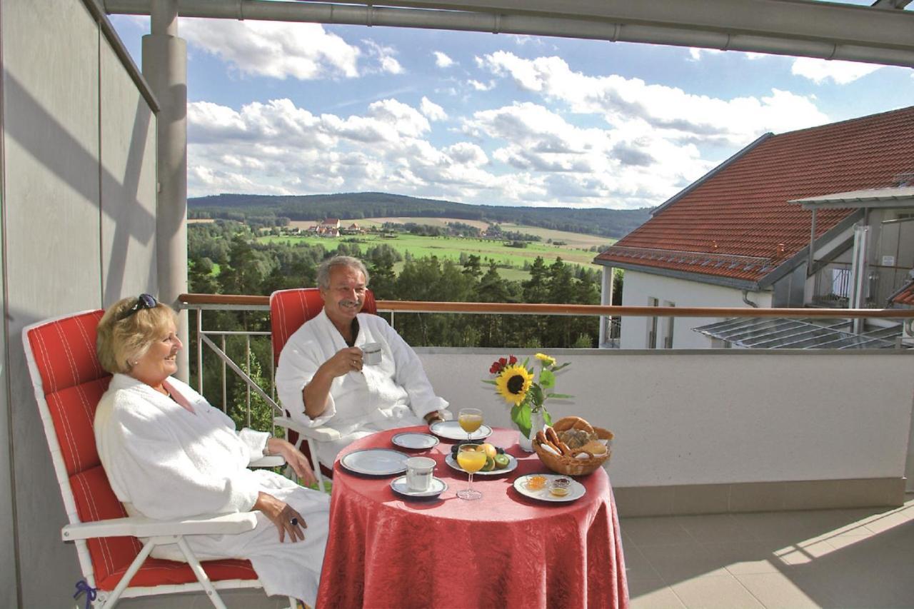 Appartement-Hotel Sibyllenbad Neualbenreuth Bagian luar foto