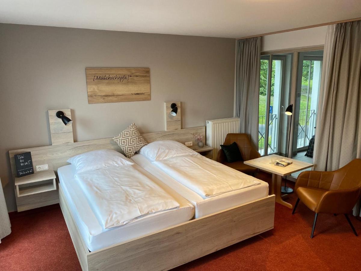 Appartement-Hotel Sibyllenbad Neualbenreuth Bagian luar foto