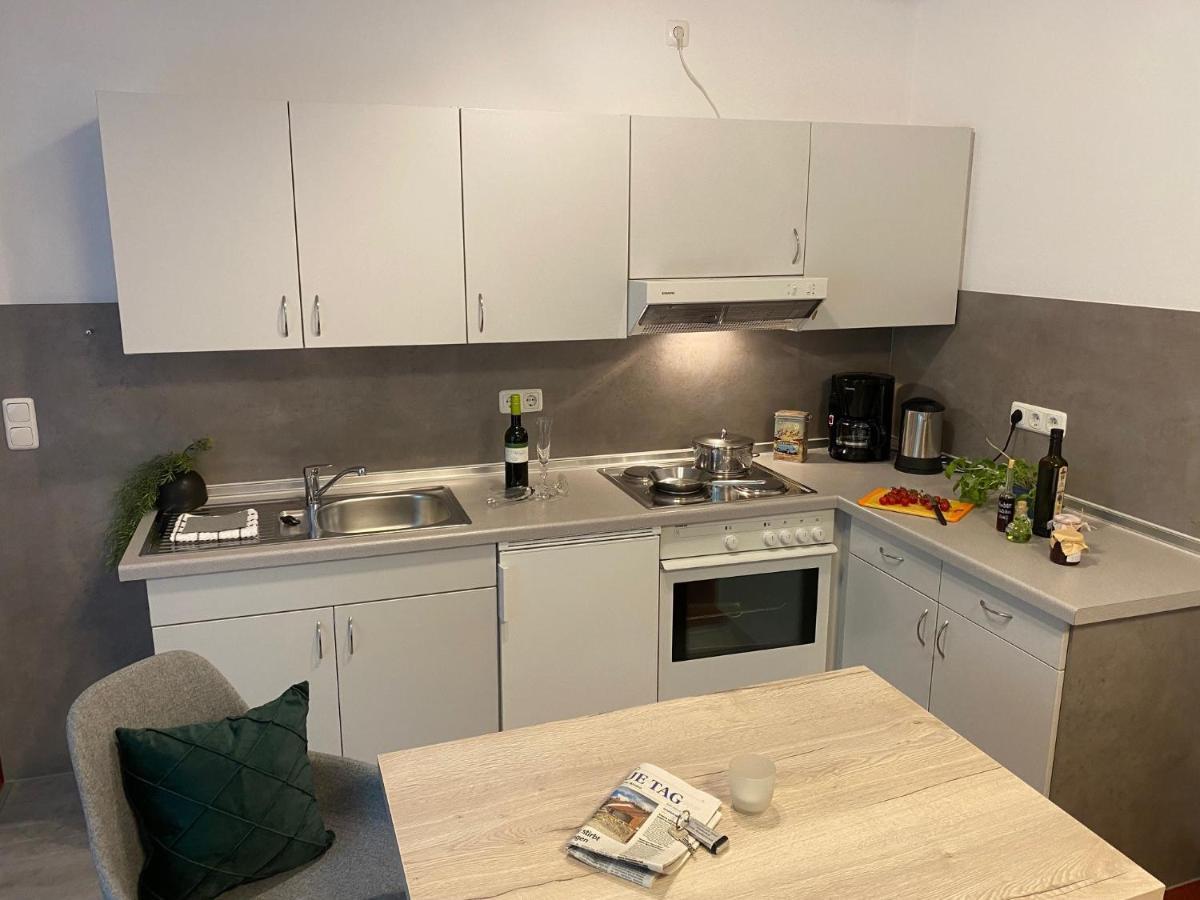 Appartement-Hotel Sibyllenbad Neualbenreuth Bagian luar foto