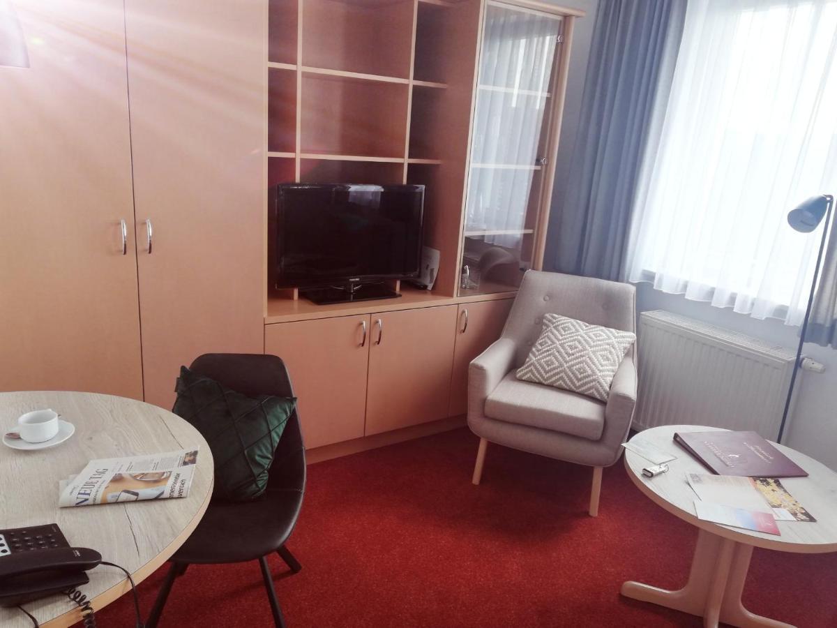 Appartement-Hotel Sibyllenbad Neualbenreuth Bagian luar foto