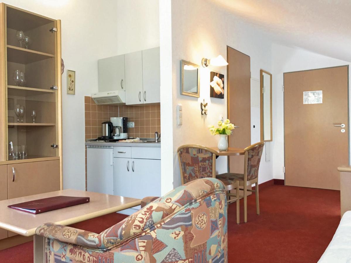 Appartement-Hotel Sibyllenbad Neualbenreuth Bagian luar foto
