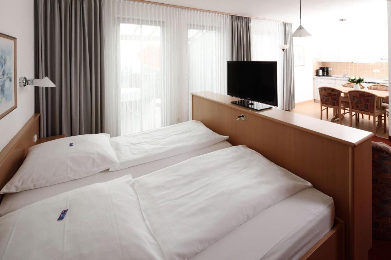 Appartement-Hotel Sibyllenbad Neualbenreuth Bagian luar foto