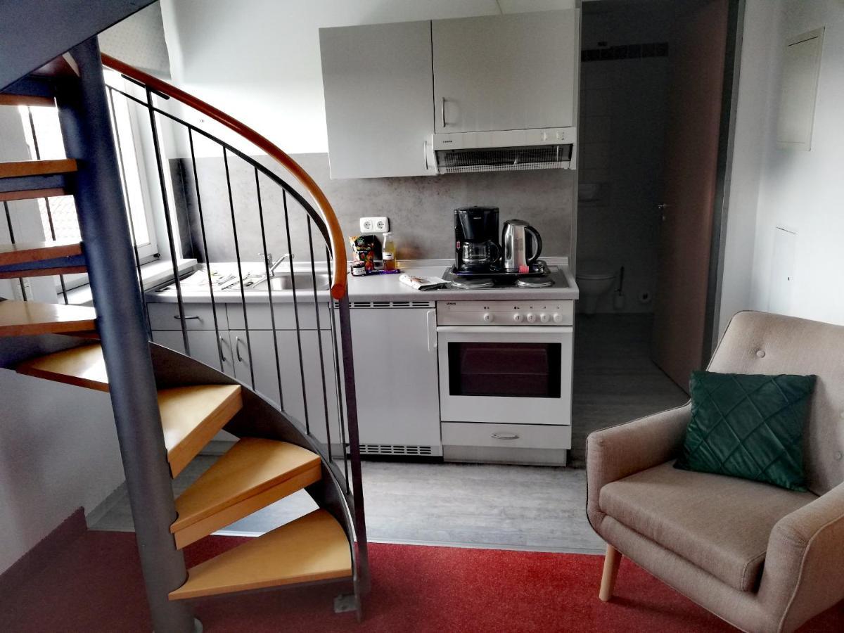 Appartement-Hotel Sibyllenbad Neualbenreuth Bagian luar foto