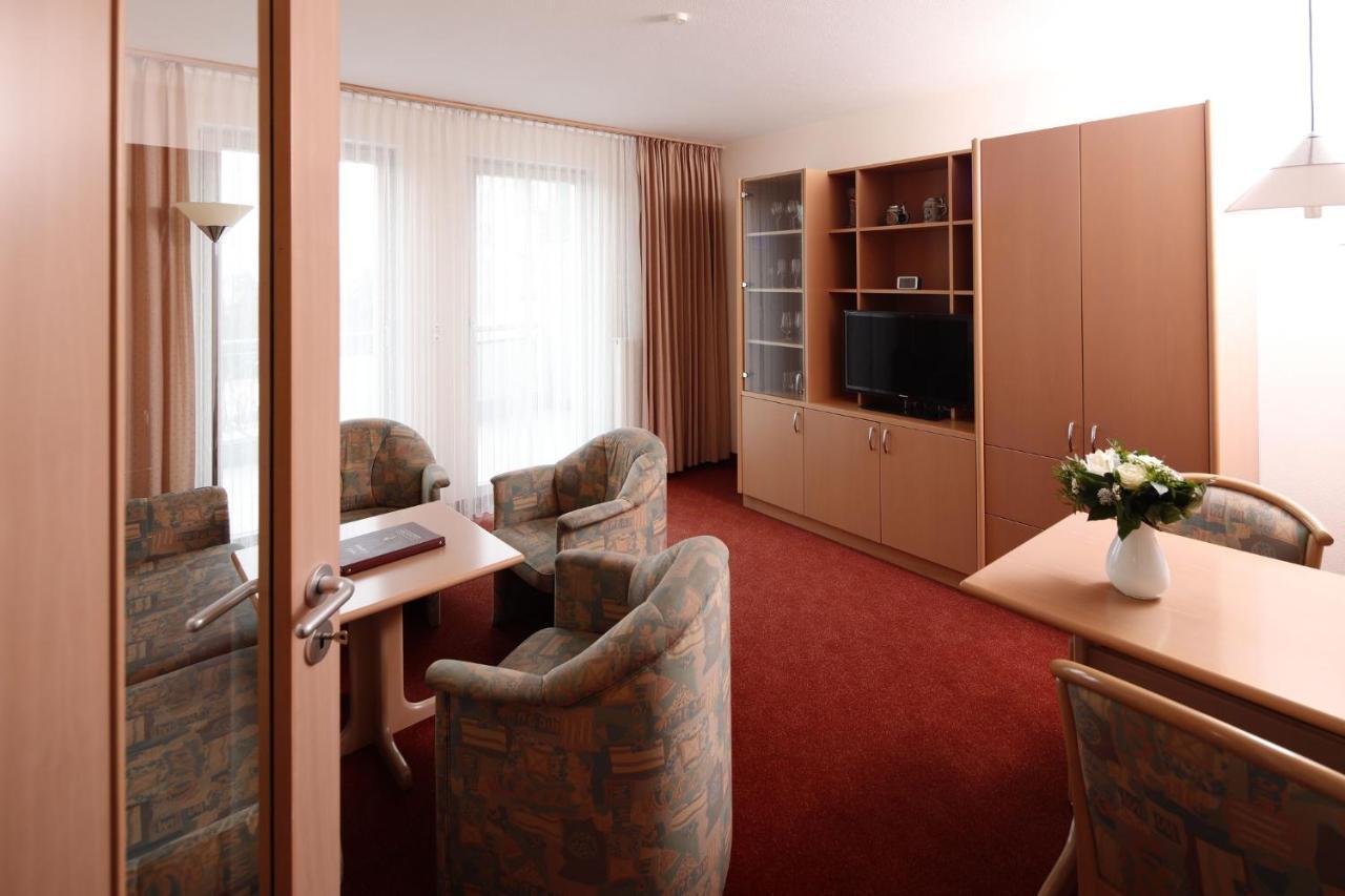 Appartement-Hotel Sibyllenbad Neualbenreuth Bagian luar foto