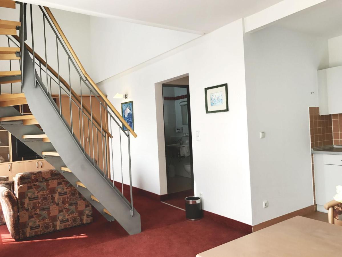 Appartement-Hotel Sibyllenbad Neualbenreuth Bagian luar foto